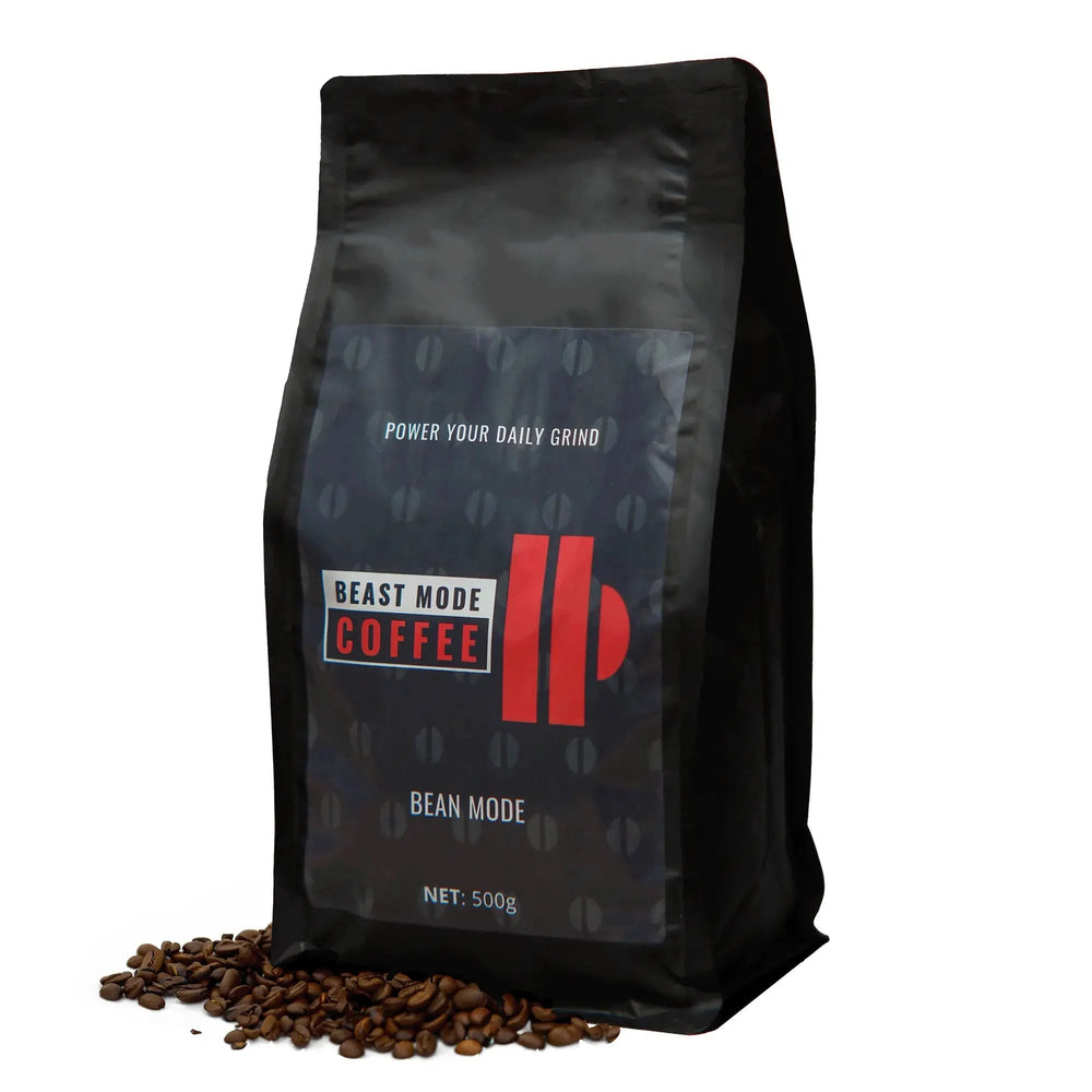 Bean Mode - Signature Coffee Beans - Beast Mode Coffee