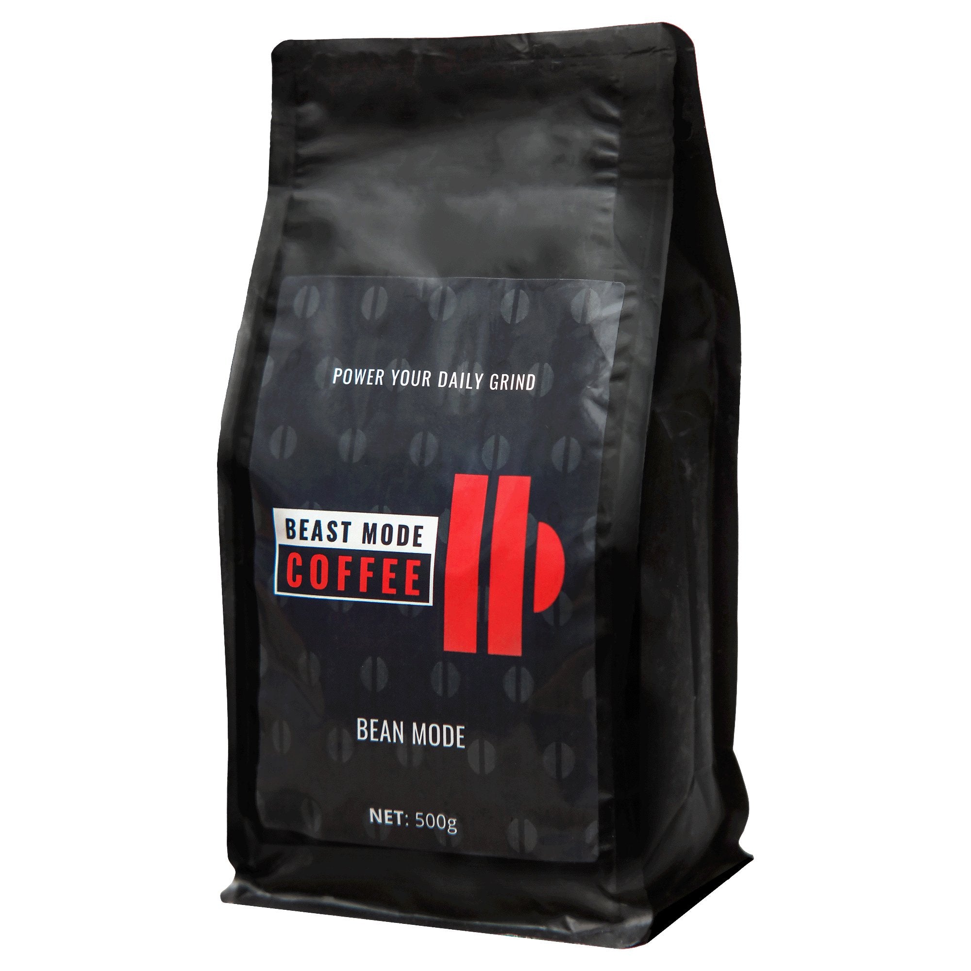 Bean Mode - Signature Coffee Beans - Beast Mode Coffee