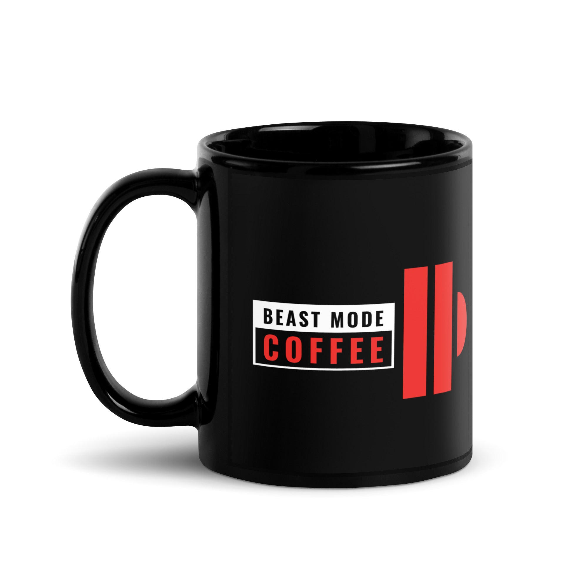 Beast Mode Coffee Mug - Beast Mode Coffee