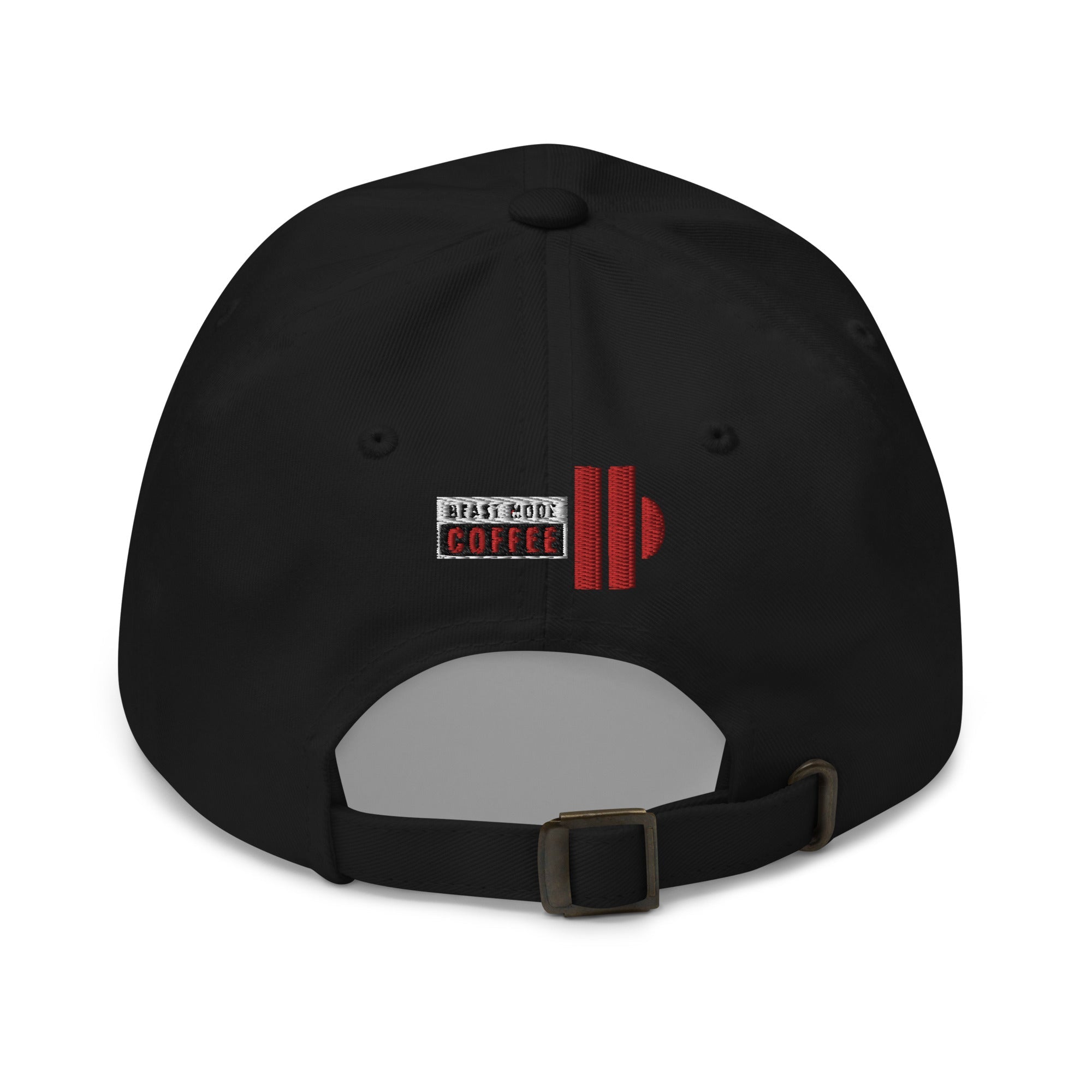 BEAST MODE Fitted Hat - Beast Mode Coffee