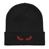 BEAST MODE Organic ribbed beanie - Beast Mode Coffee