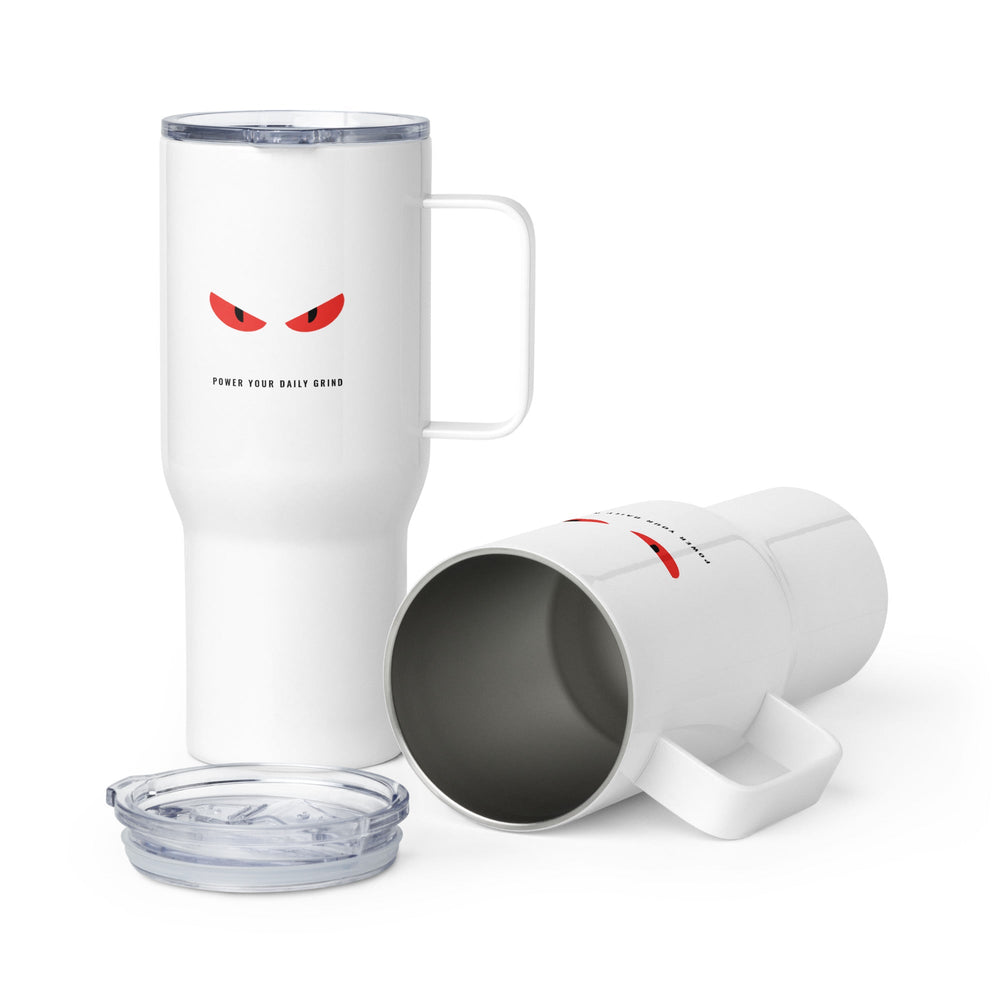 BEAST MODE Travel Mug - Beast Mode Coffee