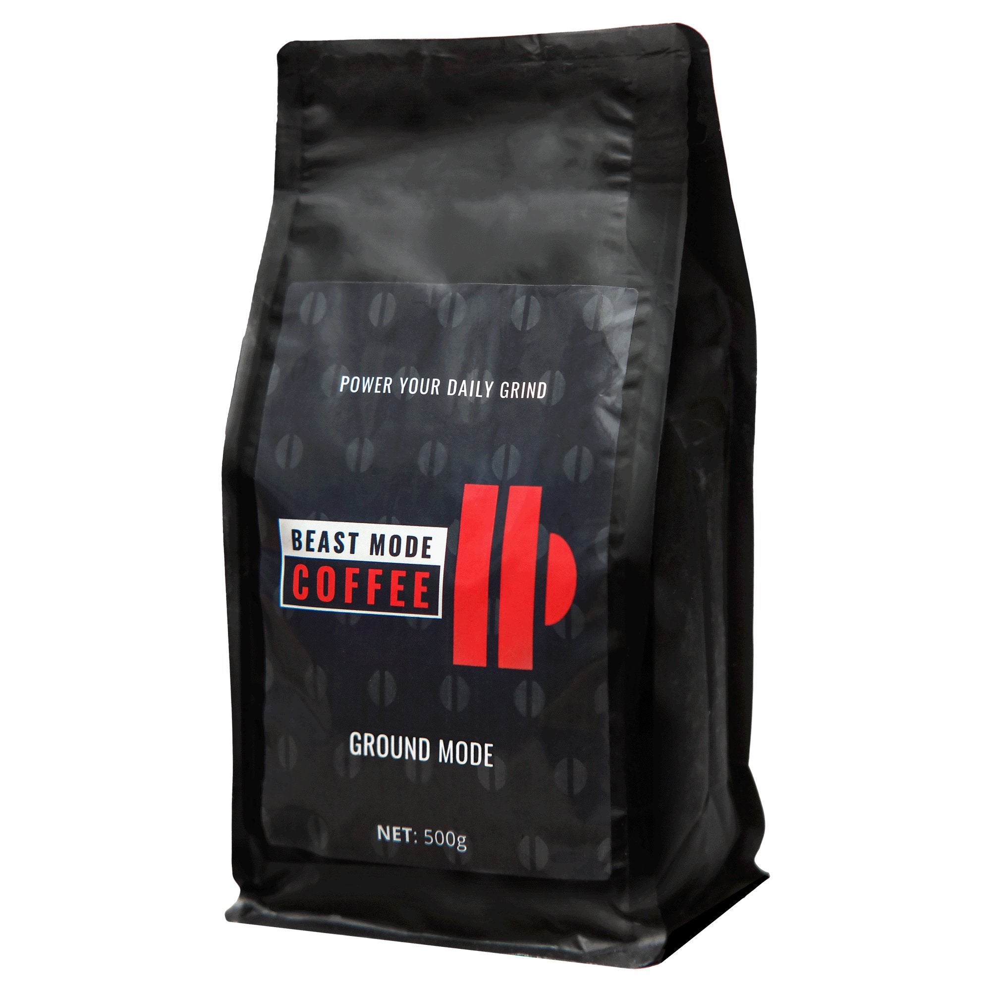 Ground Mode - Signature Ground Coffee - Beast Mode Coffee